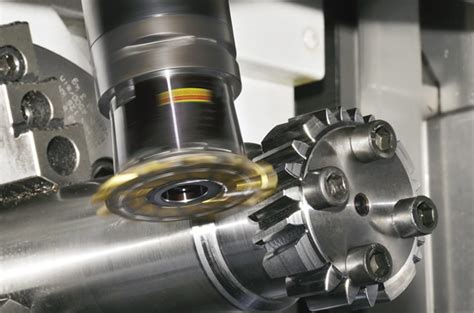 cnc machining gears manufacturers|sandvik gear machining.